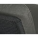 Bari Charcoal / Gracebay Grey Outdoor Lounge Chair